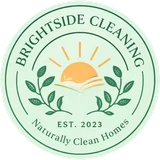 Brightside Cleaning logo